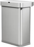 simplehuman Sensor 58 L - Rozsdamentes acél
