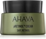 AHAVA Safe Retinol подхранващ крем против бръчки с ретинол 50ml