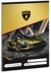 Ars Una Lamborghini A5 27-32 kockás füzet (53630667) - officedepot