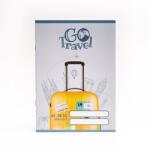 LYNX Design Style A5 sima 20-32 iskolai tűzött füzet (5999570820482) - officedepot