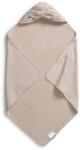 Elodie Бебешка хавлия Elodie - Powder Pink Bow, 80 x 80 cm (70660129152NA) - ozone