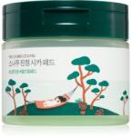 ROUND LAB Pine Calming Cica Pad тонизиращи възглавнички за успокояване на кожата 50 бр