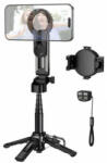 hoco. Selfie Stick Hoco K27 Pro Bluetooth Universal Magnetic Negru (sel/hoc/k27p/un/ne)