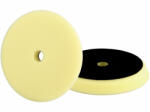 Extol polírkorong, erős polírozás, T80, 150×25mm, tengely: 22 mm; sárga, tépőzáras (8804548) - profikisgep