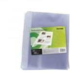 Fornax Genotherm lefűzhető, A4, 40 micron narancsos 100 db/csom (FOR177) (FOR177)