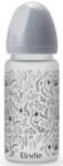 Elodie Стъклено шише за хранене Elodie - Monkey Sunrise, 270 ml (60252125402NA) - ozone