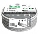 Vartco víztömlő 1/2" 50m 3rétegű silver