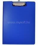BLUERING Felírótábla fedeles extra merev A4, PP BlueringR kék (BLUERING_FEDFELIRTBA4KEK) (BLUERING_FEDFELIRTBA4KEK)