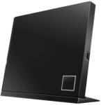 ASUS Blu-Ray ASUS SBC-06D2X-U Negru Slim (SBC-06D2X-U/BLK/G)