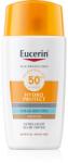 Eucerin Sun Hydro Protect fluid pentru tonifierea bronzului SPF 50+ culoare Medium 50 ml