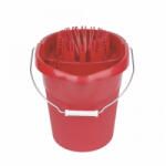 Il-pe Felmosó vödör 13 literes ovális csavaró kosárral MOP