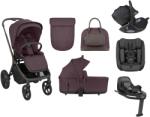 KikkaBoo Platinum Goya 5 in 1 Carucior