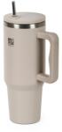 G21 FlowCup termo bögre 1200 ml - homokbézs (G21-TM-1200_OR)