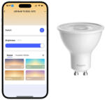 Aqara LB-L03E LED Bulb T2 Intelligens izzó Bluetooth/Zigbee 4, 9 W (LB-L03E)