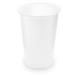  Pohár 3 dl műanyag 50 db/csomag víztiszta (8300) (8300)