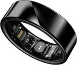 Luna Ring 2.0 okosgyűrű, 6-os méret, fényes fekete (wrb-rg-luna-6-Mblk-2) (wrb-rg-luna-6-Mblk-2)