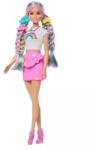 Mattel Barbie: Tündöklő Szivárványhaj baba (JJP07) - jateknet