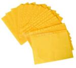 KARTON P+P Genotherm lefűzhető A4, 50 micron, 25 db/csomag, sárga (KARTON_49936) (KARTON_49936)