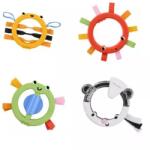 Mattel Fisher-Price: Vidám állatos rágóka - többféle (JKW53) - jateknet