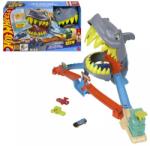 Mattel Hot Wheels: Cápatámadás pályaszett (JHL96) - jateknet