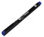 BLUERING Rostirón, tűfilc alkoholos 1mm, OHP BlueringR M kék (BLUERING_BR200292) (BLUERING_BR200292)