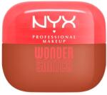 NYX Professional Makeup Porpúder 08 - CACAO CRAZE 6 g Női
