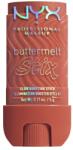NYX Professional Makeup Buttermelt Buttermelt Stix Glow Boosting Stix 13 - LEFT ON MELT 5 g