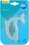 Canpol babies fürdő hőmérő delfin kék