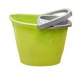  Felmosó vödör 13 literes ovális kicsavaró kosárral Moppy (1700-105/VK) (1700-105/VK)
