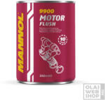 MANNOL 9900 Motor Flush (motoröblítő) adalék 300ml