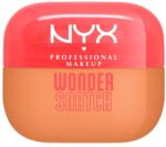 NYX Professional Makeup Porpúder 06 - SASSY SPICE 6 g Női