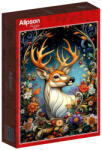 Alipson Puzzle 1000 db-os puzzle - Fenruil - The Winter King's Storybook (50288) (50288)