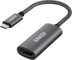 Anker Adaptor Audio si Video USB-C - HDMI Anker 310, Gri A83120A2 (A83120A2) - gsmnet
