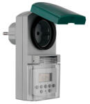 REV 0025750409 Zöld, Szürke Napi/Heti időzítés (0025750409)