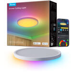 Govee H80A1C01 30cm RGBWW + RGBIC Smart Intelligens mennyezeti világítás Wi-Fi/Bluetooth 28 W (H80A1C01)
