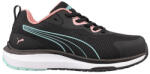 PUMA Celerity Knit Blue/Coral Low S1PS ESD HRO SR női munkavédelmi cipő - 38 (PUM-642970-38) - megatool