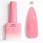 CANNI HEMA FREE Rubber Base Gel - 9 ml - X07 BabyPink