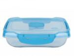 Il-pe Ételtároló doboz 0, 7 literes csatos és szelepes mikrós-fagyasztós_fiús színek