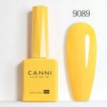 CANNI HEMA FREE UV/LED gél lakk 9ml No. 9089