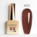 CANNI HEMA FREE UV/LED gél lakk 9ml No. 9072