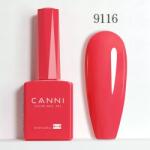 CANNI HEMA FREE UV/LED gél lakk 9ml No. 9116
