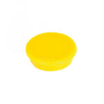 Franken Mágnes 24mm, 10 db/csomag, sárga (HM20 04) (HM20 04)