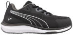 PUMA Celerity Knit BLK/White Low S1PS ESD HRO SR női munkavédelmi cipő - 36 (PUM-642960-36) - megatool