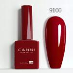 CANNI HEMA FREE UV/LED gél lakk 9ml No. 9100 - szepsegcikk