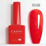 CANNI HEMA FREE UV/LED gél lakk 9ml No. 9108 - szepsegcikk