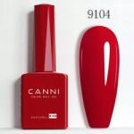 CANNI HEMA FREE UV/LED gél lakk 9ml No. 9104