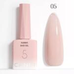 CANNI HEMA FREE Rubber Base Gel - 9 ml - X05 MilkyPink