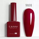 CANNI HEMA FREE UV/LED gél lakk 9ml No. 9101 - szepsegcikk