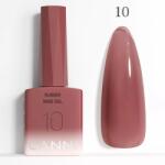 CANNI HEMA FREE Rubber Base Gel - 9 ml - X10Brownie