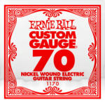 Ernie Ball 1170 Nikkelezett elektromos gitárhúr 070